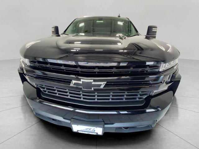 2020 Chevrolet Silverado 1500 Vehicle Photo in OSHKOSH, WI 54904-7811