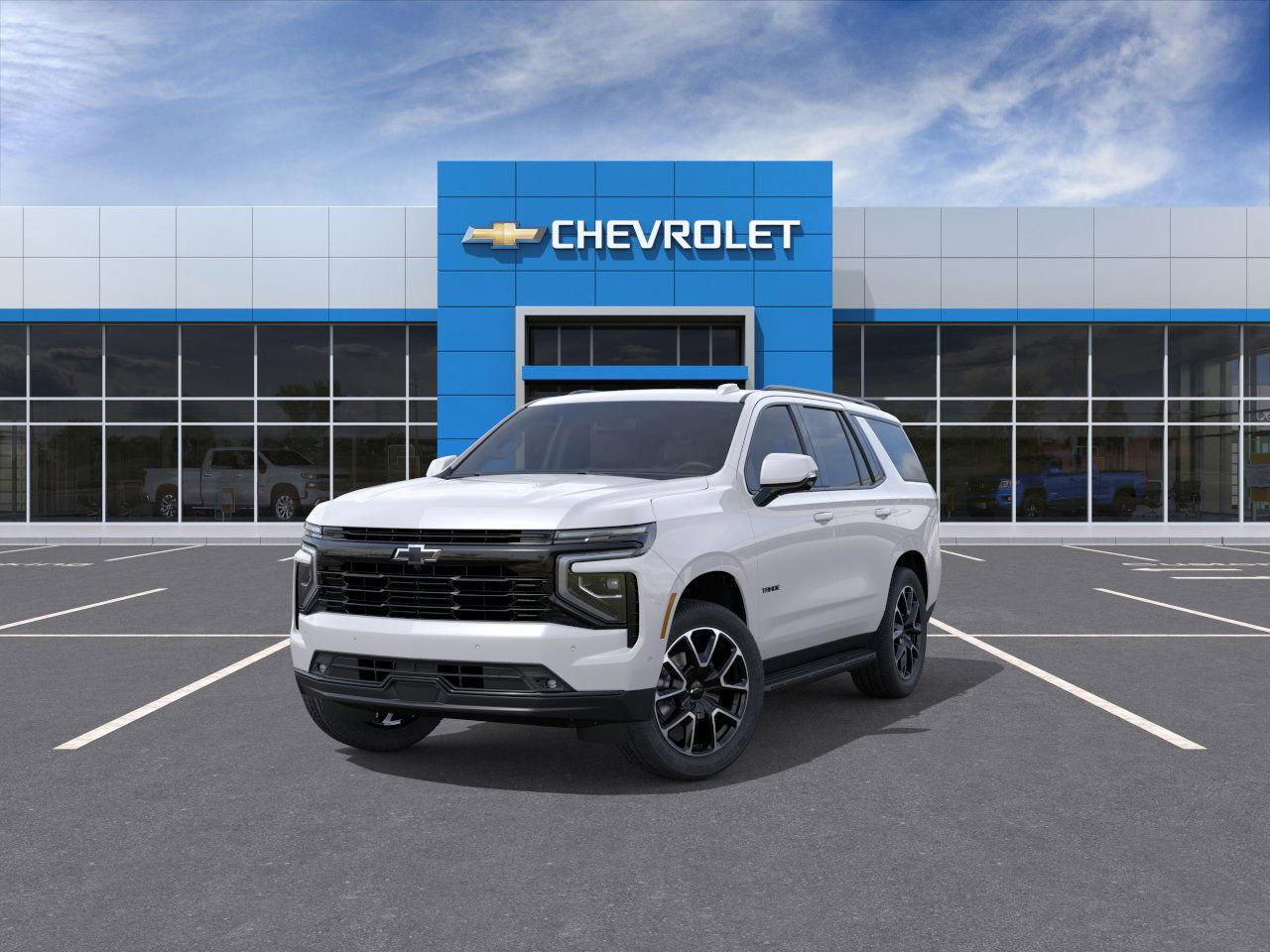 2025 Chevrolet Tahoe Vehicle Photo in POOLER, GA 31322-3252