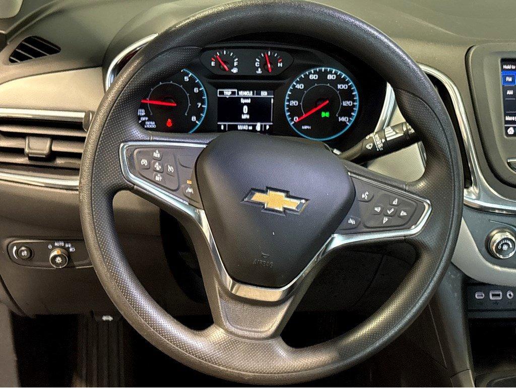 2021 Chevrolet Equinox Vehicle Photo in SAVANNAH, GA 31406-4513