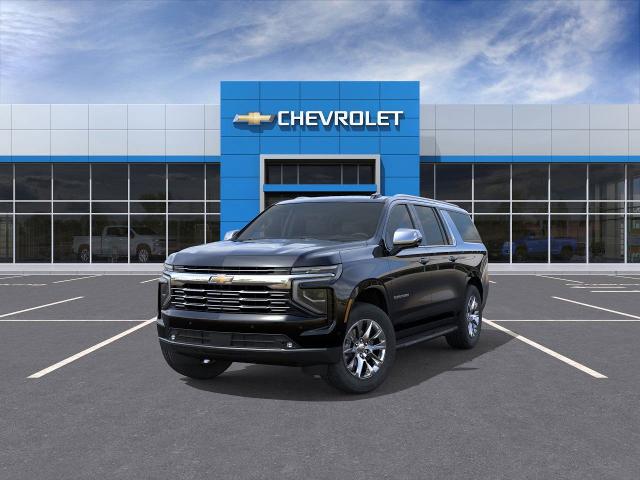 2025 Chevrolet Suburban Vehicle Photo in EVERETT, WA 98203-5662