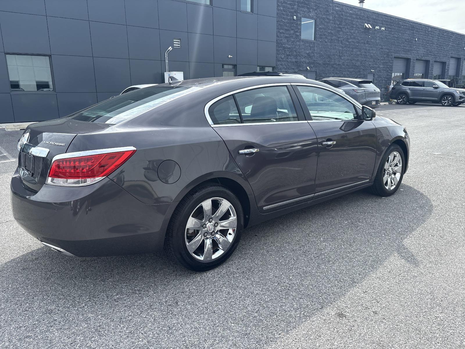 2012 Buick LaCrosse Vehicle Photo in Mechanicsburg, PA 17050