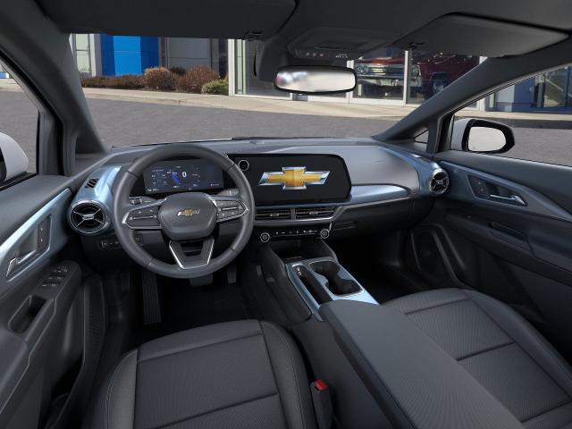 2025 Chevrolet Equinox EV Vehicle Photo in DANBURY, CT 06810-5034