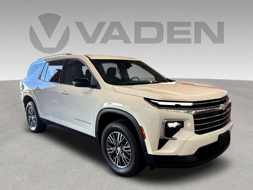 2025 Chevrolet Traverse Vehicle Photo in SAVANNAH, GA 31406-4513