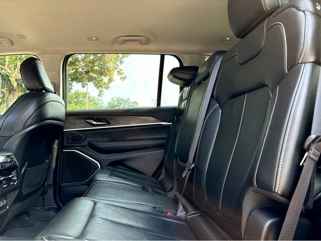2023 Jeep Grand Cherokee L Vehicle Photo in Savannah, GA 31419