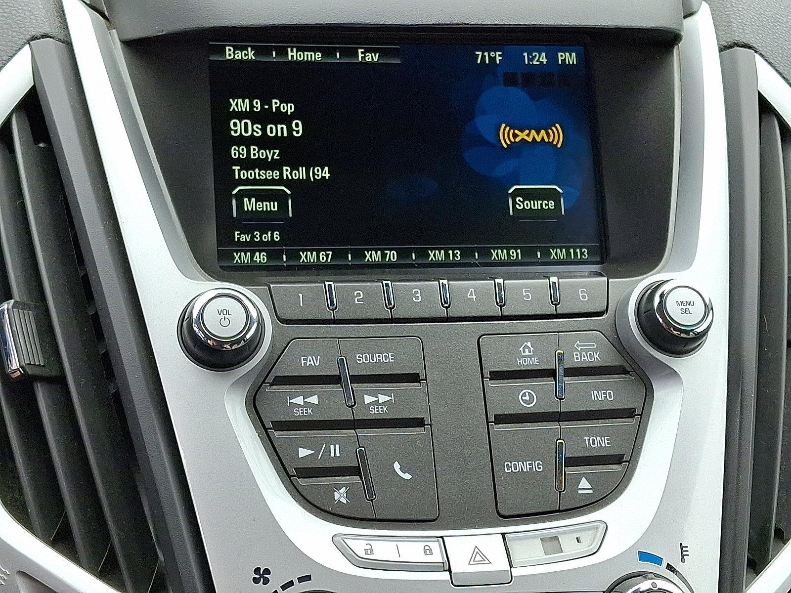 2015 GMC Terrain Vehicle Photo in BETHLEHEM, PA 18017-9401
