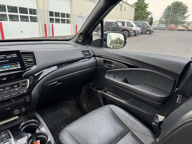 2020 Honda Pilot Vehicle Photo in Mechanicsburg, PA 17050-1707