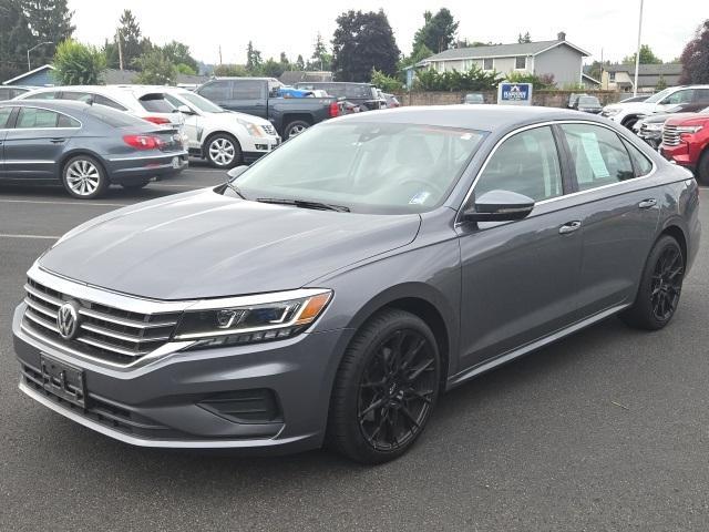 2020 Volkswagen Passat Vehicle Photo in Puyallup, WA 98371