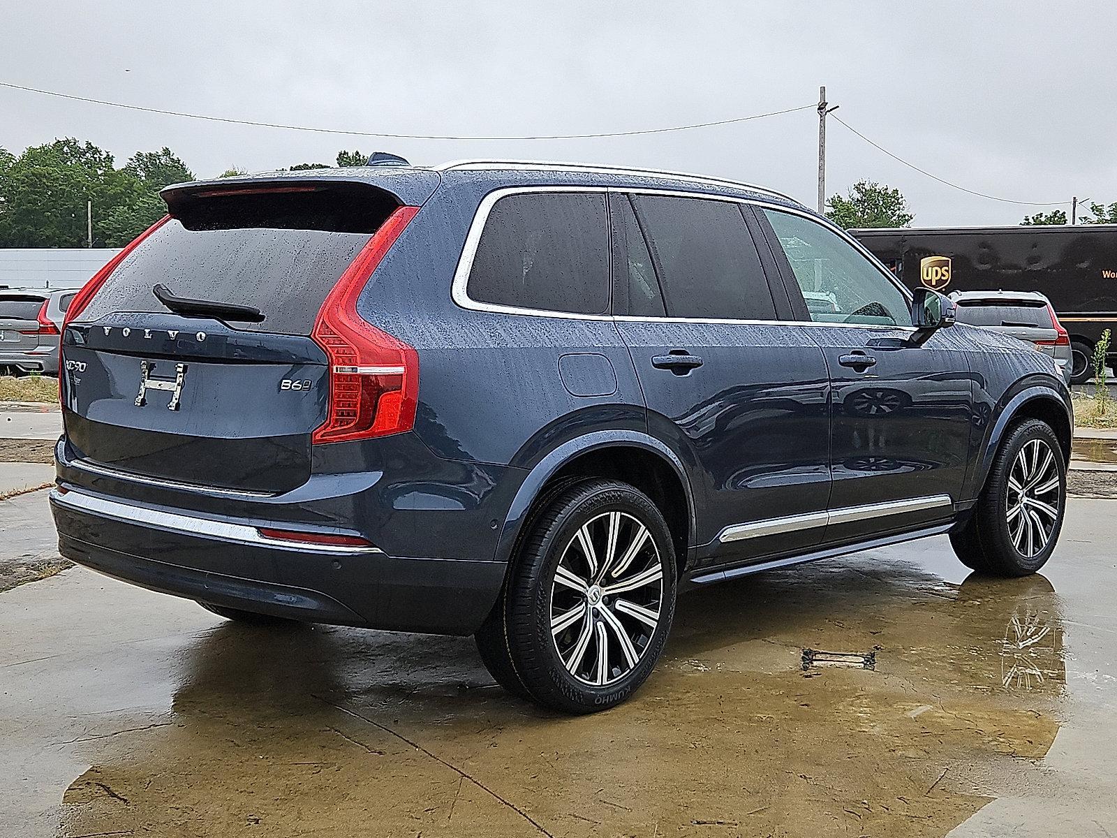 2023 Volvo XC90 Vehicle Photo in Trevose, PA 19053