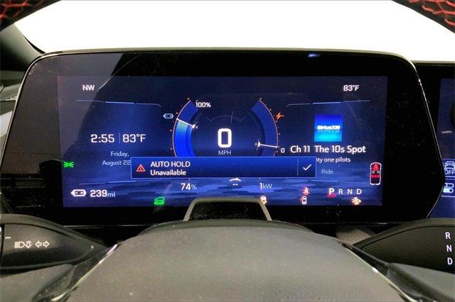 2024 Chevrolet Equinox EV Vehicle Photo in KANSAS CITY, MO 64114-4502