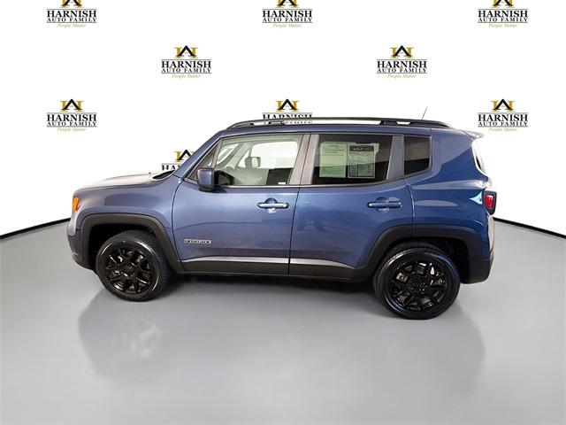 2020 Jeep Renegade Vehicle Photo in Everett, WA 98204