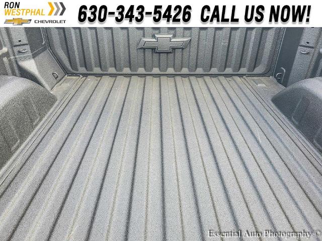 2026 Chevrolet Silverado 1500 Vehicle Photo in AURORA, IL 60503-9326