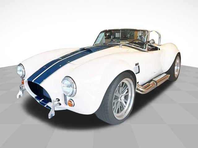 2024 1965 Shelby Cobra Fa Cobra Factory 5 Replica Vehicle Photo in EVERETT, WA 98203-5662