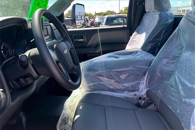 2024 Chevrolet Silverado Chassis Cab Vehicle Photo in TOPEKA, KS 66609-0000