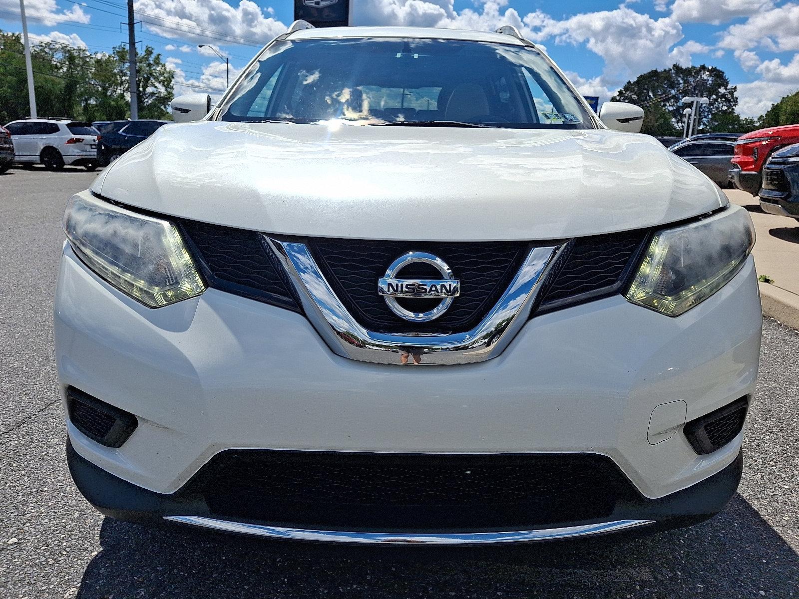 2016 Nissan Rogue Vehicle Photo in BETHLEHEM, PA 18017-9401