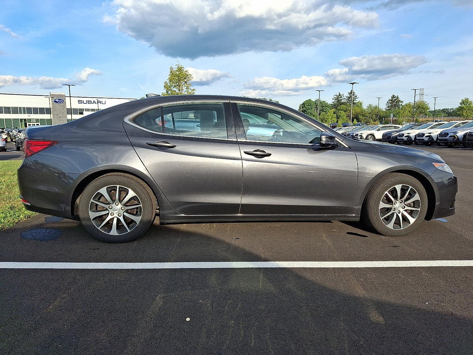 2016 Acura TLX Vehicle Photo in Easton, PA 18045