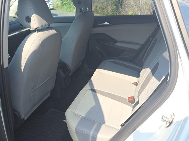 2023 Volkswagen Taos Vehicle Photo in Puyallup, WA 98371