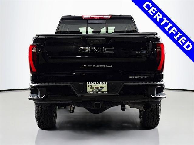 2024 GMC Sierra 3500 HD Vehicle Photo in PUYALLUP, WA 98371-4149
