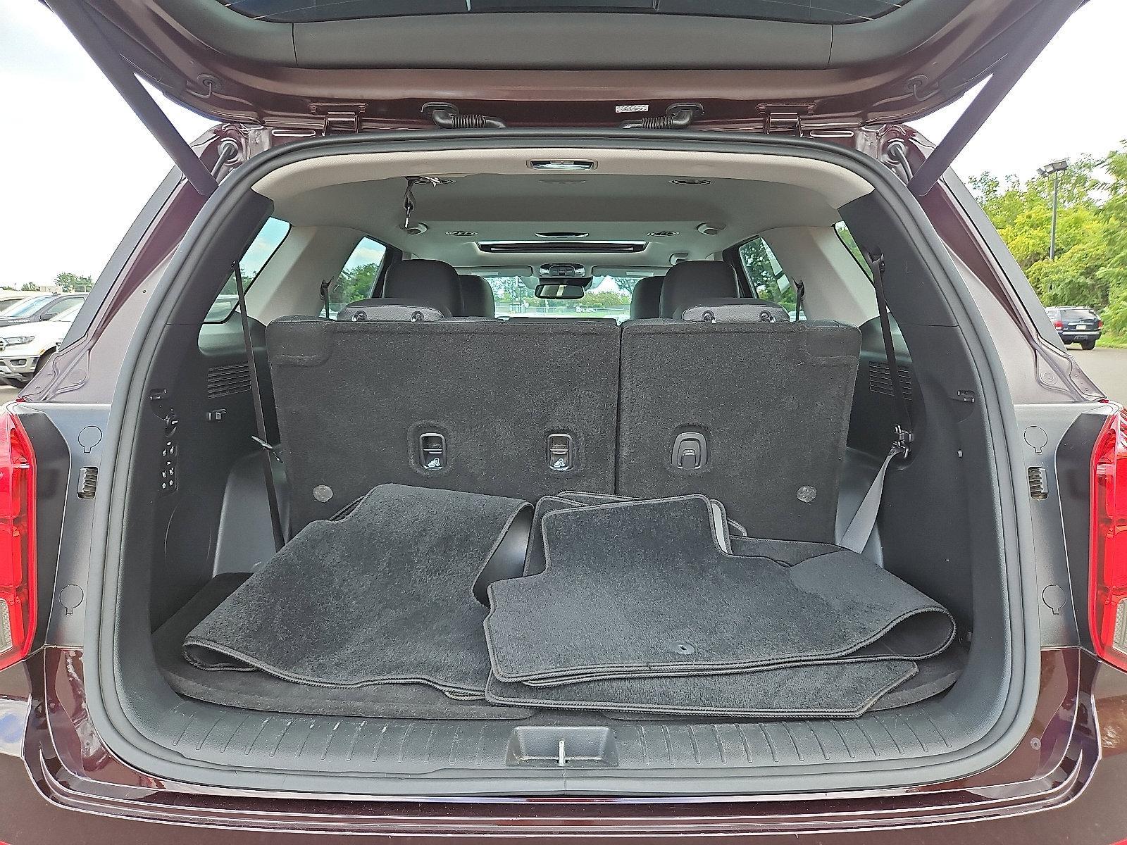 2021 Hyundai PALISADE Vehicle Photo in Trevose, PA 19053
