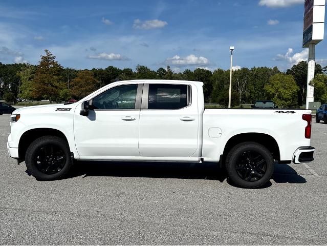 2026 Chevrolet Silverado 1500 Vehicle Photo in BEAUFORT, SC 29906-4218