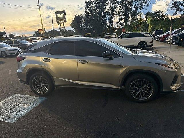 2022 Lexus RX Vehicle Photo in TREVOSE, PA 19053-4984