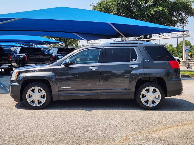 2017 GMC Terrain Vehicle Photo in DENTON, TX 76210-9321