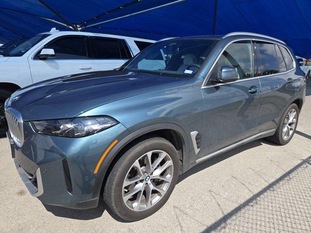 2024 BMW X5 xDrive40i Vehicle Photo in Decatur, TX 76234