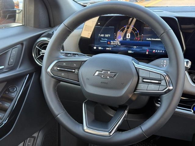 2026 Chevrolet Equinox Vehicle Photo in COLUMBIA, MO 65203-3903