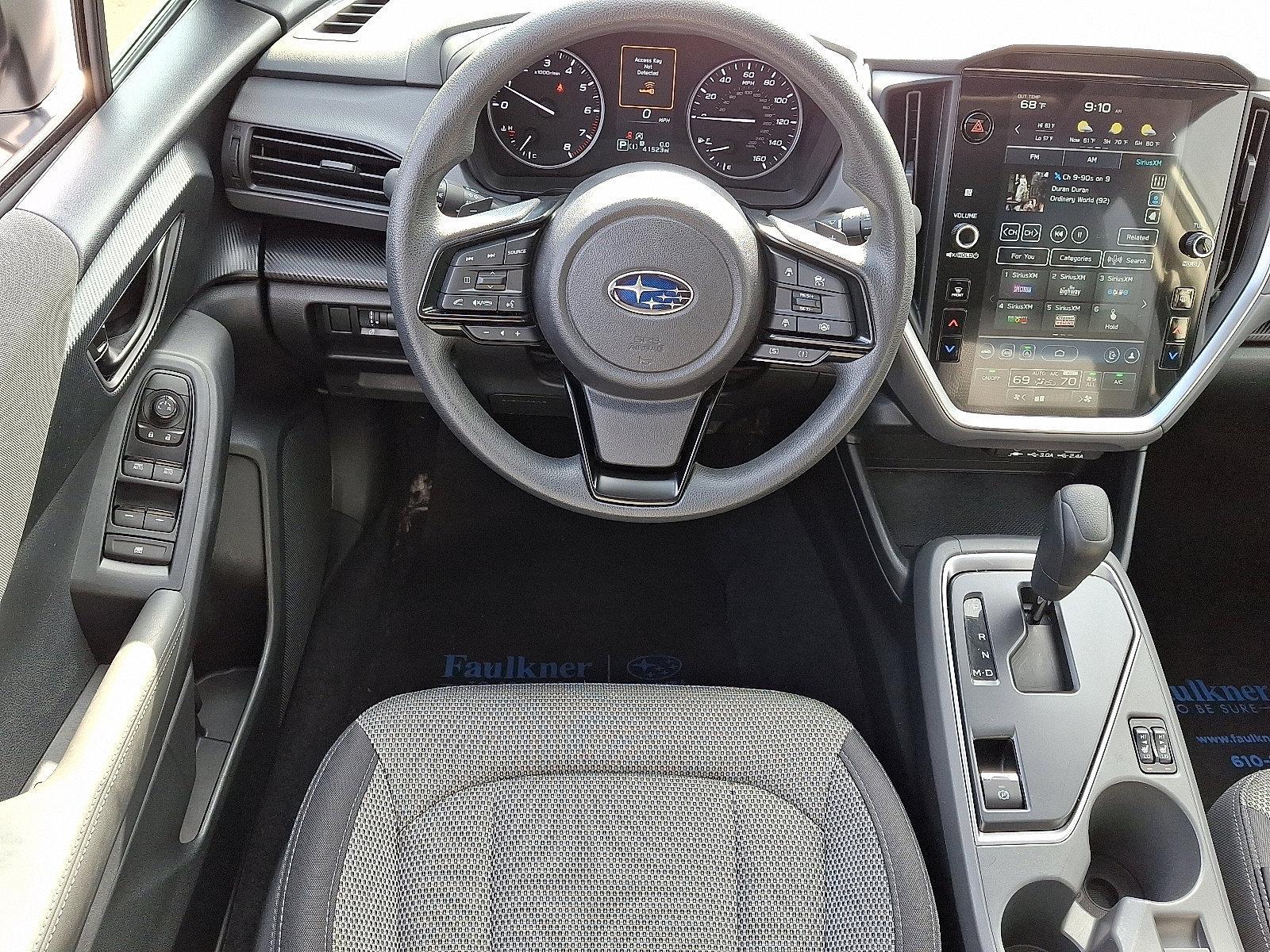 2024 Subaru Crosstrek Vehicle Photo in Easton, PA 18045