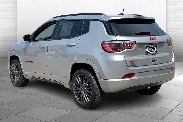 2023 Jeep Compass Vehicle Photo in Kansas City, MO 64114