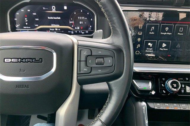 2022 GMC Sierra 1500 Vehicle Photo in INDEPENDENCE, MO 64055-1377