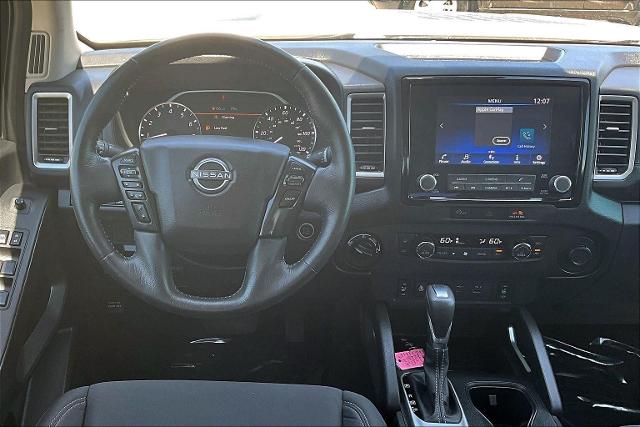 2023 Nissan Frontier Vehicle Photo in Grapevine, TX 76051