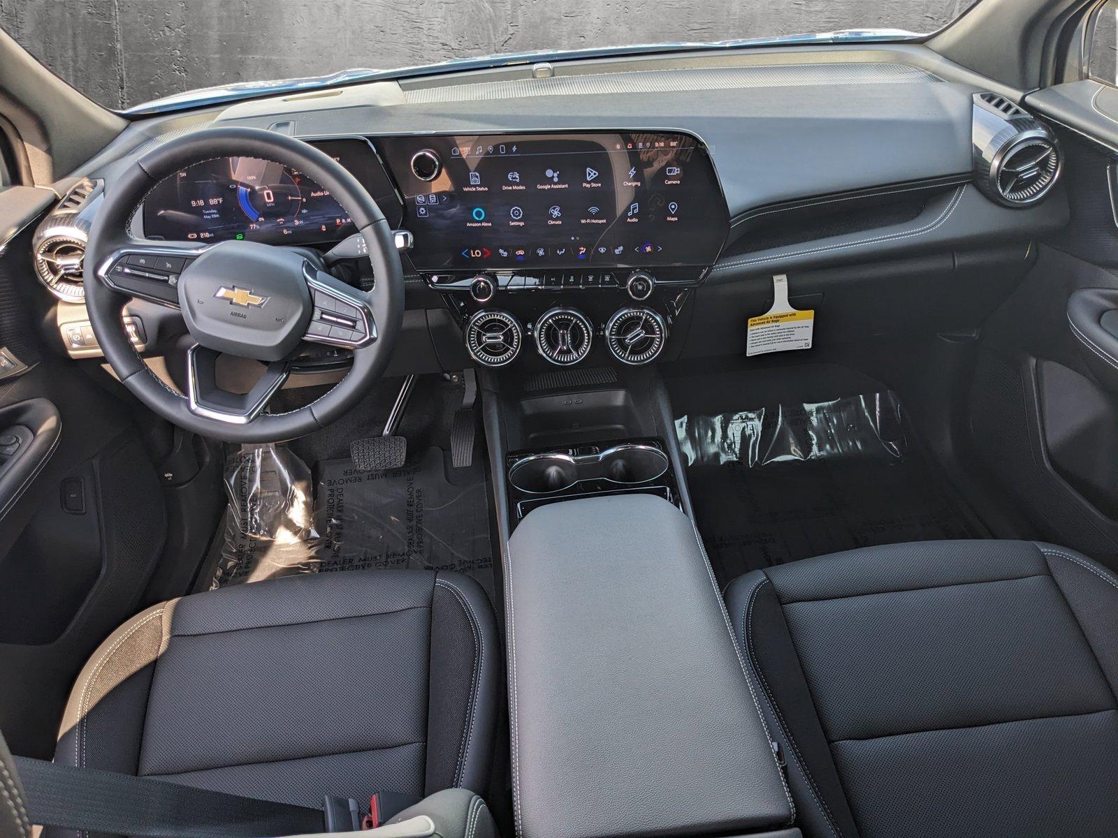 2024 Chevrolet Blazer EV Vehicle Photo in ORLANDO, FL 32808-7998