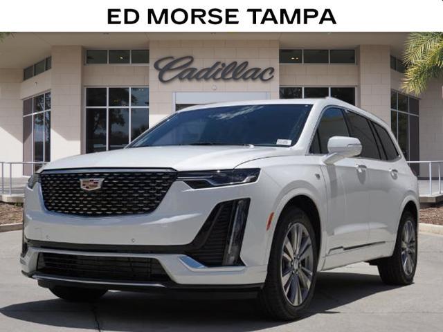 2024 Cadillac XT6 Vehicle Photo in TAMPA, FL 33612-3404