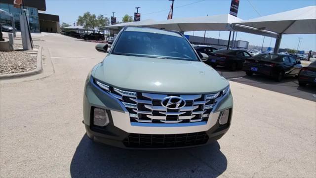 2024 Hyundai SANTA CRUZ Vehicle Photo in Odessa, TX 79762