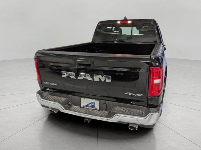 2025 Ram 1500 Vehicle Photo in Oshkosh, WI 54901