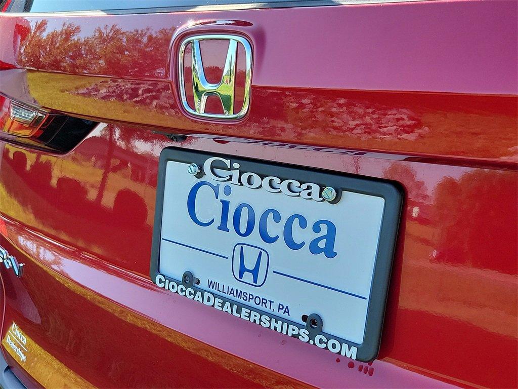 2024 Honda CR-V Vehicle Photo in Muncy, PA 17756