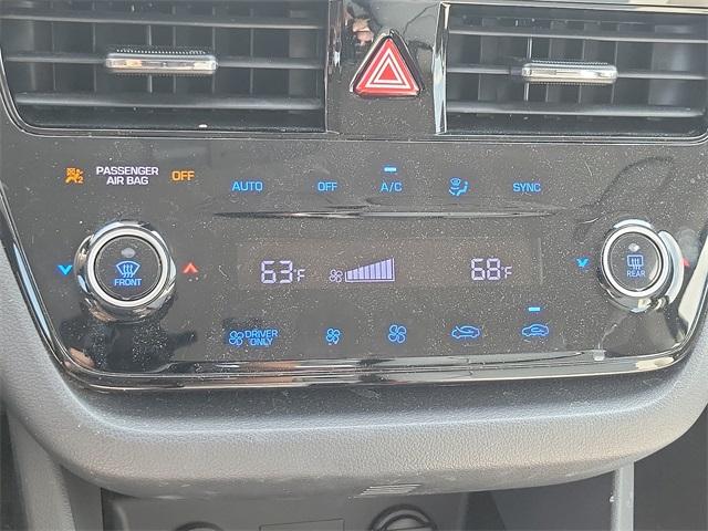 2022 Hyundai IONIQ Hybrid Vehicle Photo in New Bloomfield, PA 17068