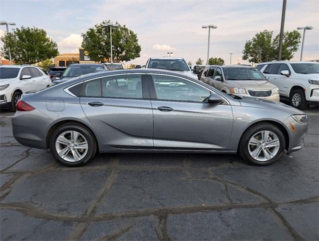 2020 Buick Regal Sportback Vehicle Photo in AURORA, CO 80012-4011