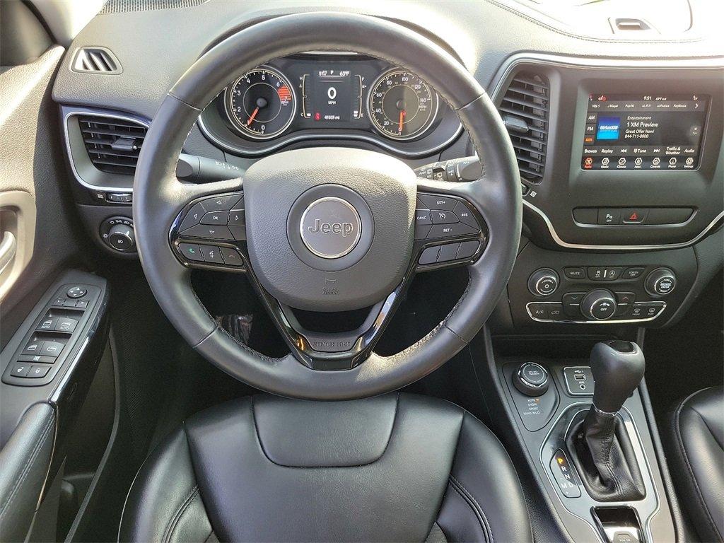 2020 Jeep Cherokee Vehicle Photo in Muncy, PA 17756