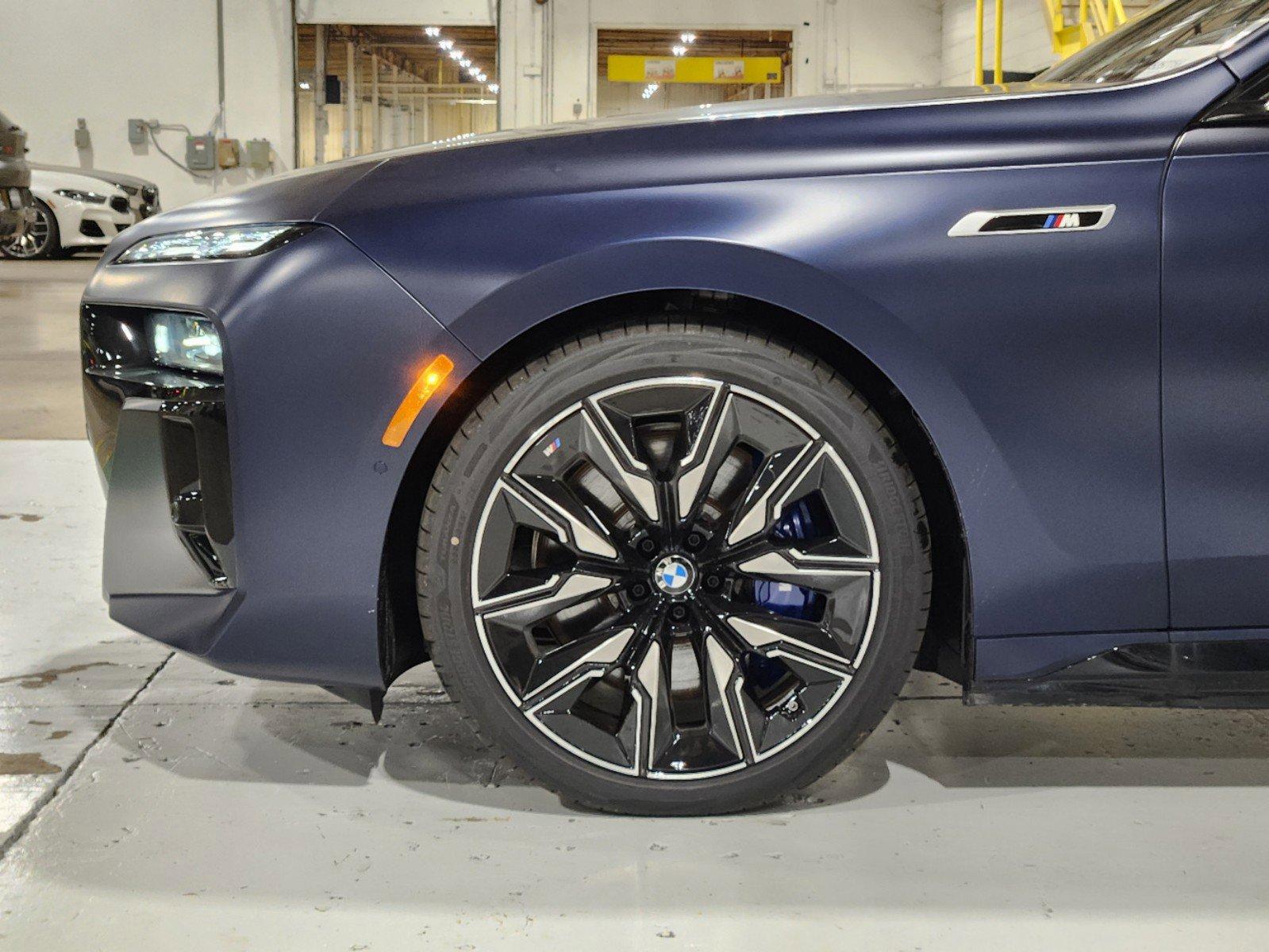 2024 BMW i7 Vehicle Photo in GRAPEVINE, TX 76051