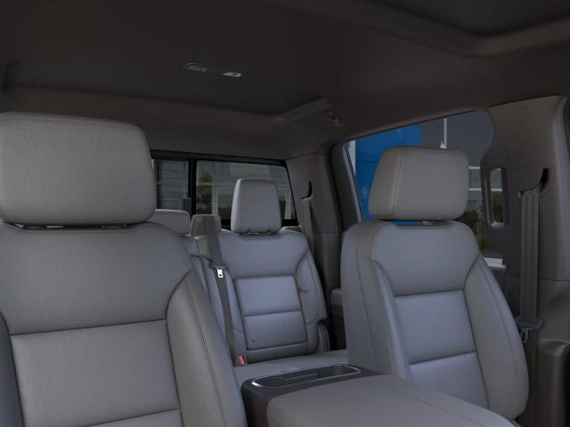 2025 Chevrolet Silverado 1500 Vehicle Photo in BEAUFORT, SC 29906-4218