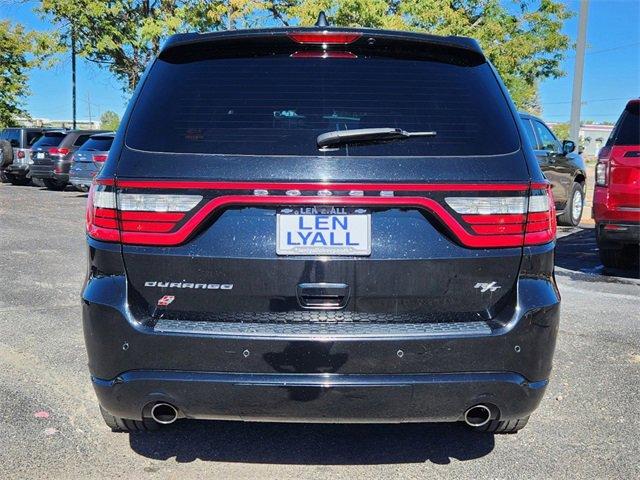 2019 Dodge Durango Vehicle Photo in AURORA, CO 80011-6998