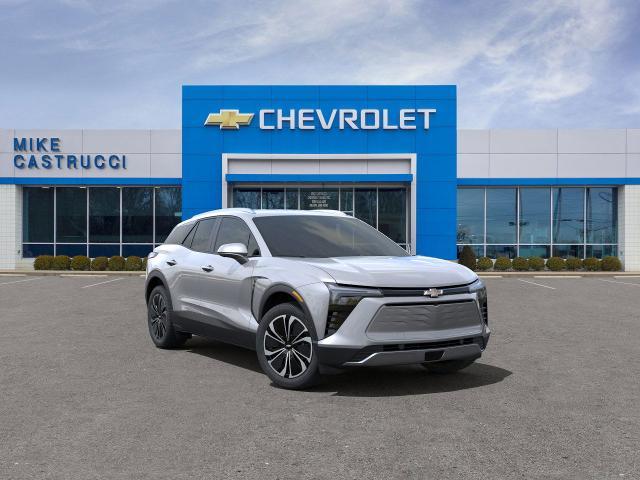 Select 2025 Chevrolet Blazer EV