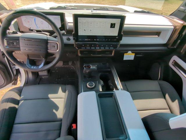 2025 GMC HUMMER EV SUV Vehicle Photo in ALBERTVILLE, AL 35950-0246