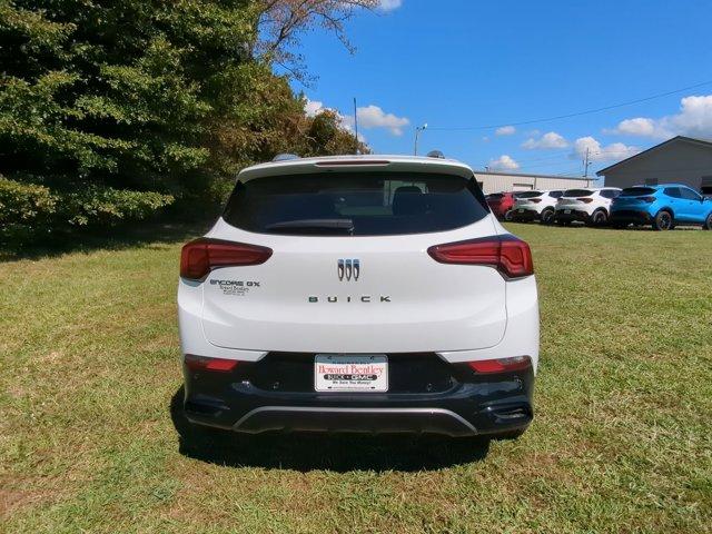 2025 Buick Encore GX Vehicle Photo in ALBERTVILLE, AL 35950-0246