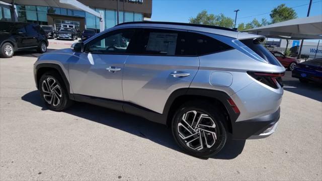 2025 Hyundai TUCSON Vehicle Photo in Odessa, TX 79762