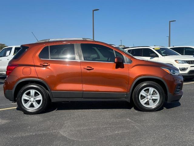 2019 Chevrolet Trax Vehicle Photo in COLUMBIA, MO 65203-3903