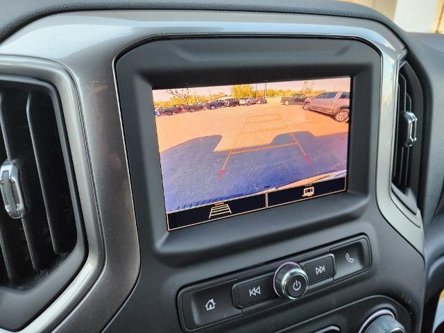 2025 Chevrolet Silverado 1500 Vehicle Photo in PARIS, TX 75460-2116