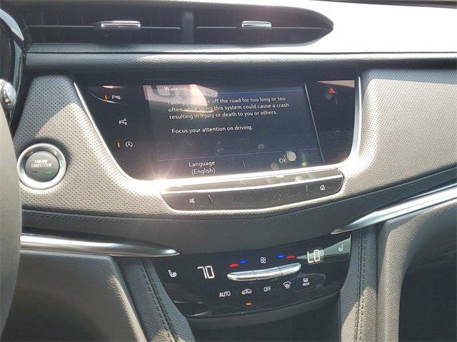 2024 Cadillac XT5 Vehicle Photo in SUNRISE, FL 33323-3202