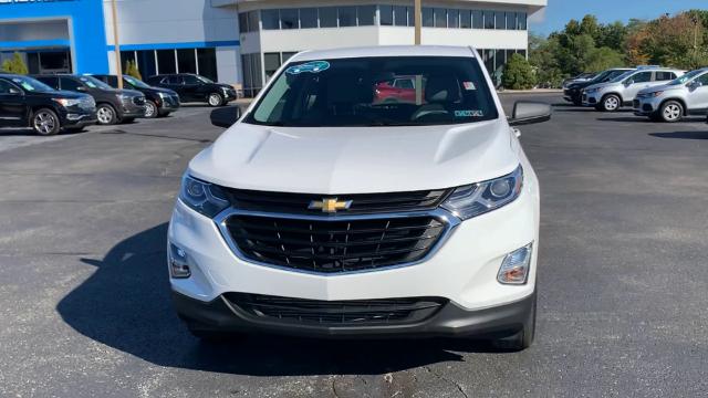 2019 Chevrolet Equinox Vehicle Photo in MOON TOWNSHIP, PA 15108-2571